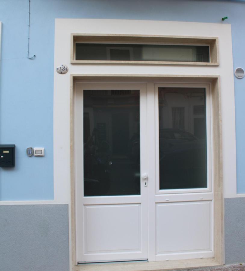 Domus Maris Villa Monopoli Ngoại thất bức ảnh