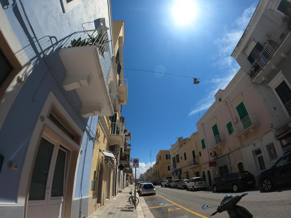 Domus Maris Villa Monopoli Ngoại thất bức ảnh