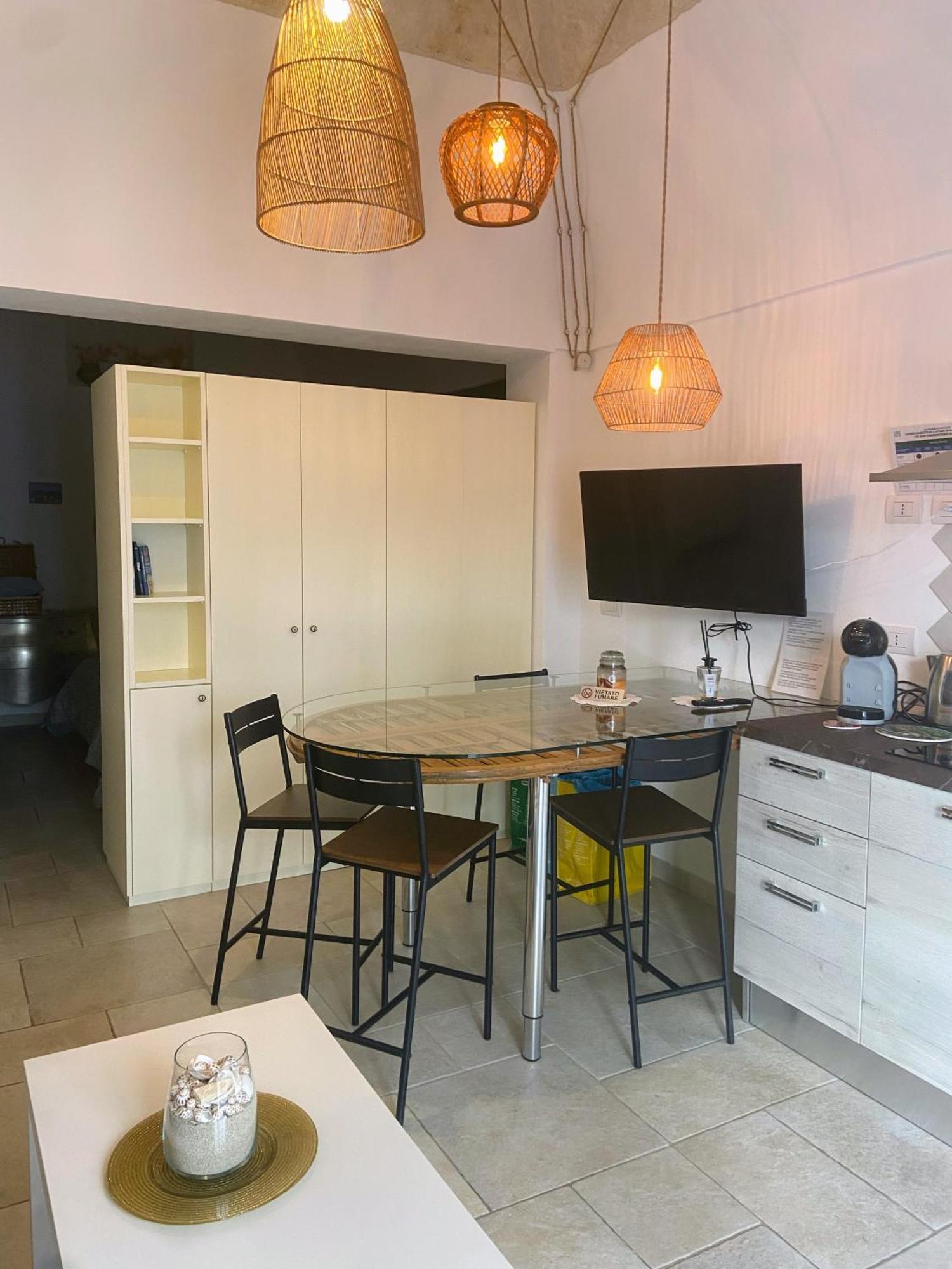 Domus Maris Villa Monopoli Ngoại thất bức ảnh
